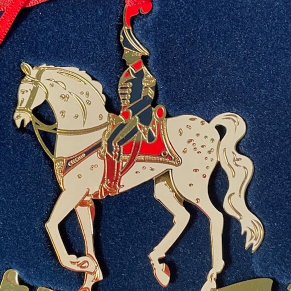 Christmas 1991 The White House Historical Association Ornament - Picture 6 of 13